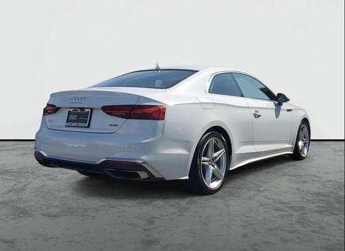 2020 Audi A5 2.0T Premium