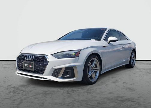 2020 Audi A5 2.0T Premium