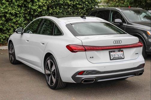 2025 Audi A5 Premium Plus