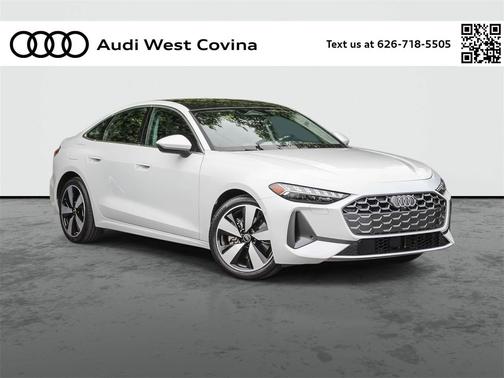 2025 Audi A5 Premium Plus TFSI quattro S tronic