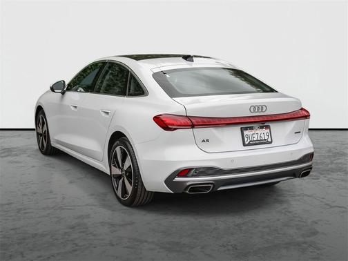 2025 Audi A5 Premium Plus TFSI quattro S tronic