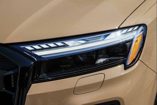 2025 Audi SQ7 4.0T Prestige