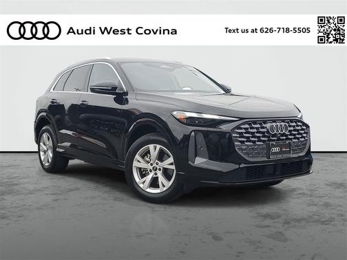 2025 Audi Q5 Premium TFSI quattro S tronic