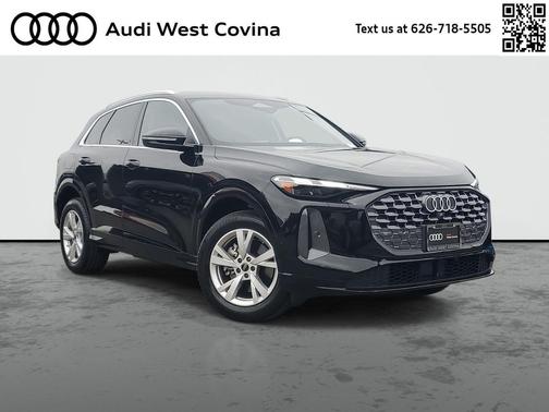 2025 Audi Q5 Premium TFSI quattro S tronic