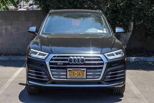 2019 Audi SQ5 3.0T Premium Plus