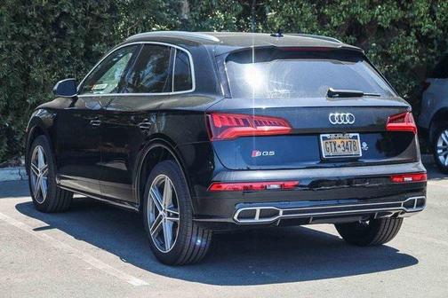 2019 Audi SQ5 3.0T Premium Plus