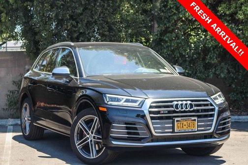 2019 Audi SQ5 3.0T Premium Plus