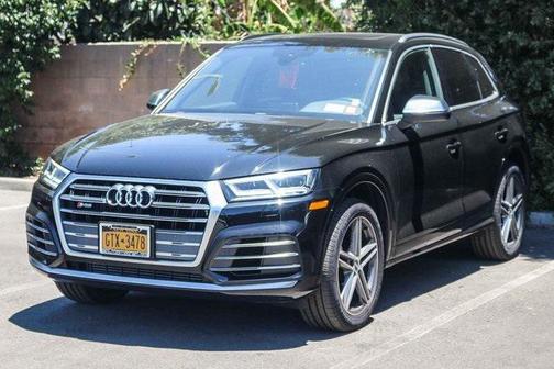 2019 Audi SQ5 3.0T Premium Plus