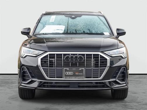 2025 Audi Q3 45 S line Premium Plus