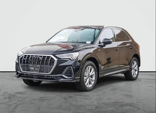 2025 Audi Q3 45 S line Premium Plus