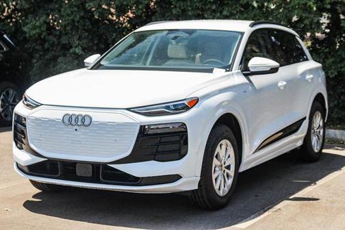 2025 Audi Q6 e-tron Premium