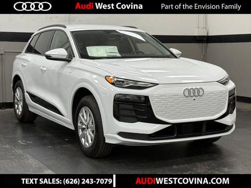 2025 Audi Q6 e-tron Premium