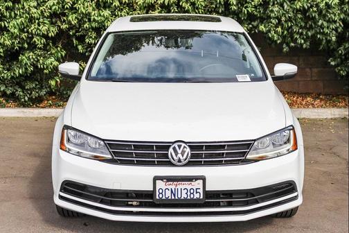 2018 Volkswagen Jetta 1.4T SE