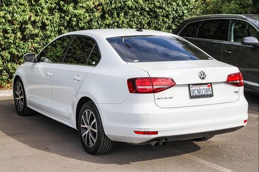 2018 Volkswagen Jetta 1.4T SE