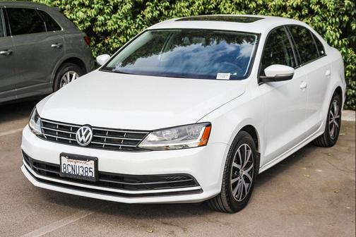 2018 Volkswagen Jetta 1.4T SE