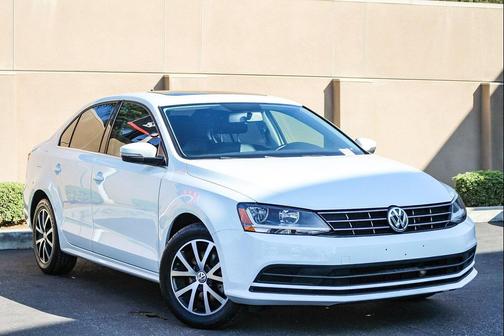 2018 Volkswagen Jetta 1.4T SE