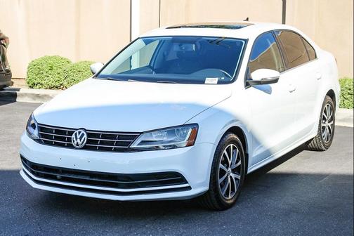 2018 Volkswagen Jetta 1.4T SE