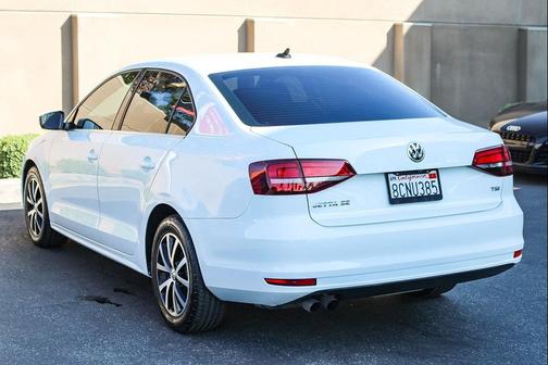 2018 Volkswagen Jetta 1.4T SE