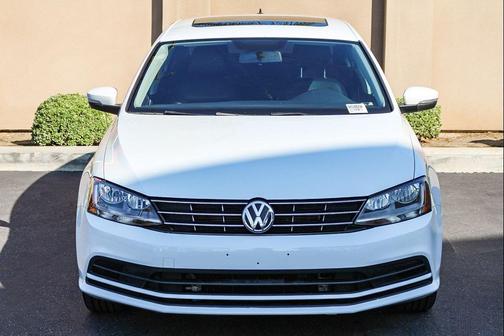 2018 Volkswagen Jetta 1.4T SE