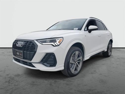 2025 Audi Q3 Premium 45 TFSI S line quattro Tiptronic