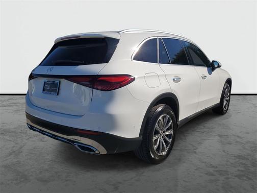 2024 Mercedes-Benz GLC 300 Base