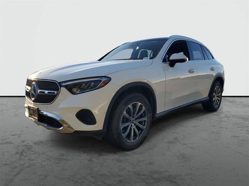 2024 Mercedes-Benz GLC 300 Base