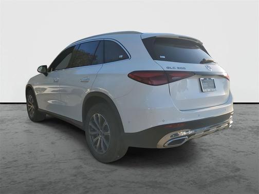 2024 Mercedes-Benz GLC 300 Base