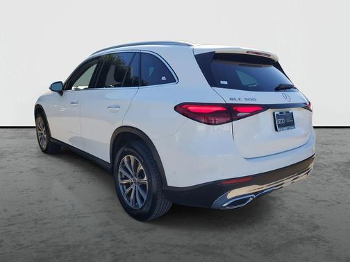 2024 Mercedes-Benz GLC 300 Base