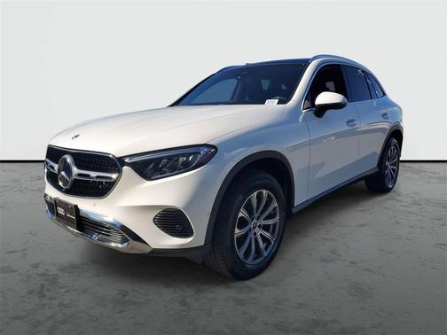 2024 Mercedes-Benz GLC 300 Base