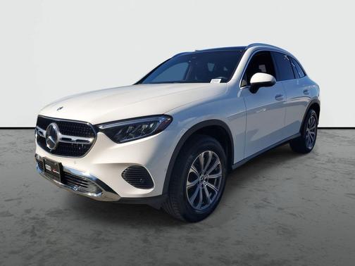 2024 Mercedes-Benz GLC 300 Base