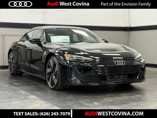 2025 Audi S e-tron GT Premium Plus
