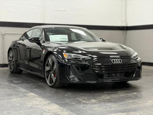 2025 Audi S e-tron GT Premium Plus