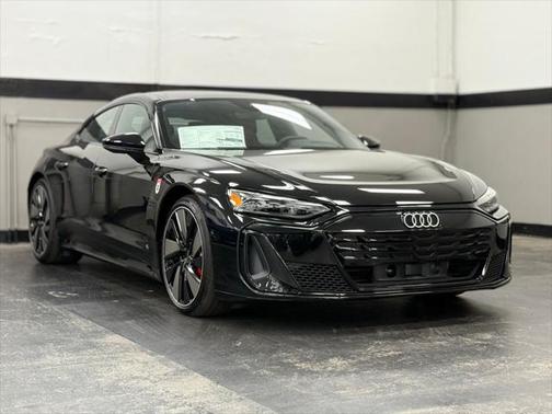 2025 Audi S e-tron GT Premium Plus