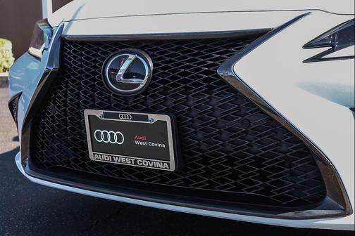 2021 Lexus ES 350 F Sport