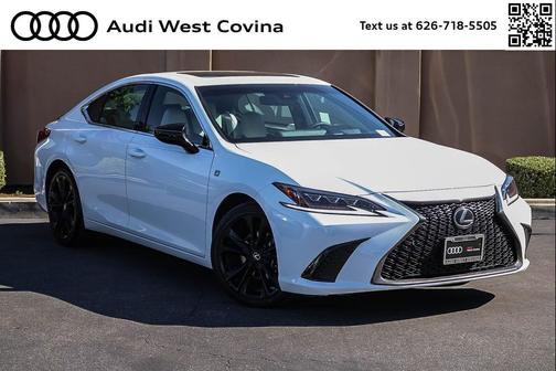 2021 Lexus ES 350 F Sport