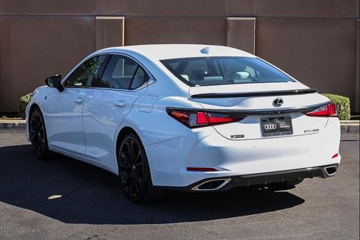 2021 Lexus ES 350 F Sport