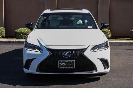 2021 Lexus ES 350 F Sport
