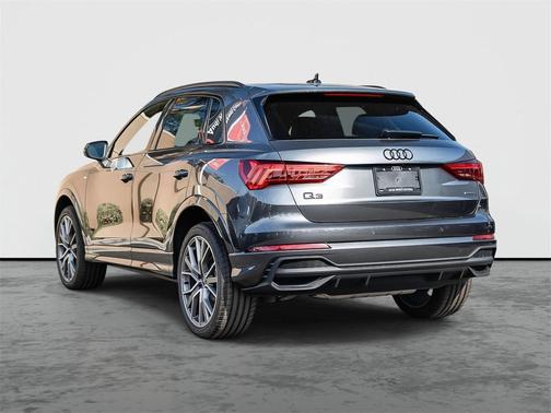2025 Audi Q3 45 S line Premium Plus