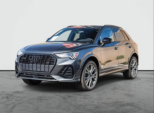 2025 Audi Q3 45 S line Premium Plus