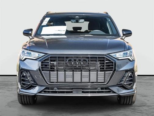 2025 Audi Q3 45 S line Premium Plus
