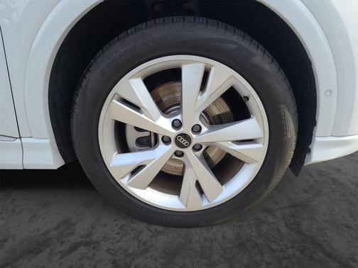 2023 Audi Q4 e-tron Prestige 50 quattro