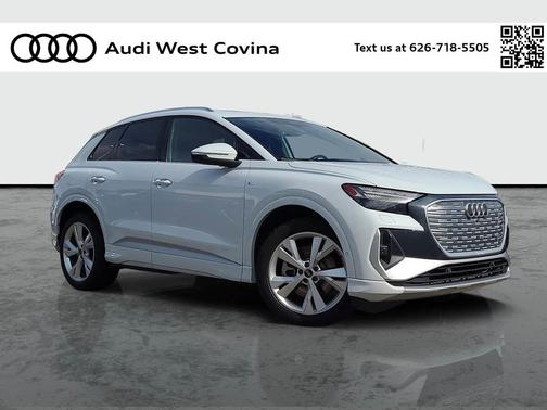 2023 Audi Q4 e-tron Prestige 50 quattro