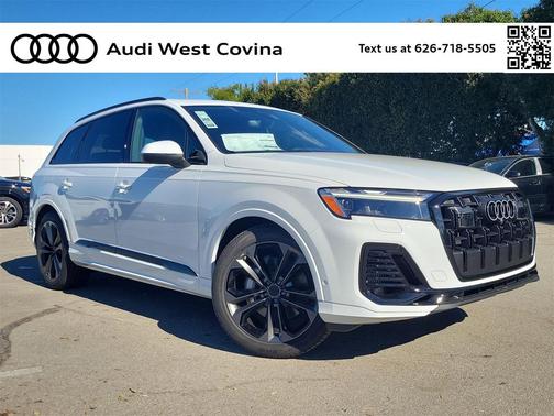 2026 Audi Q7 55 Premium Plus
