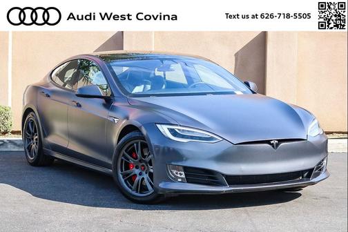 2021 Tesla Model S Performance
