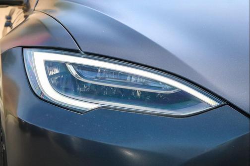 2021 Tesla Model S Performance