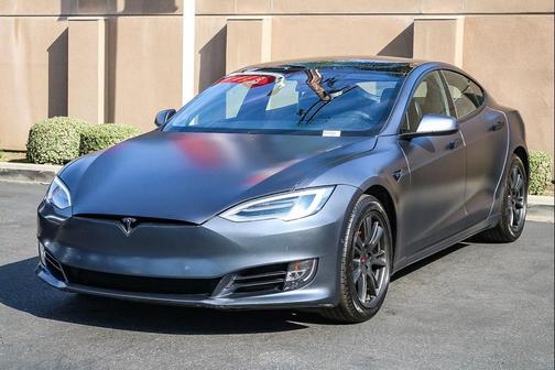 2021 Tesla Model S Performance