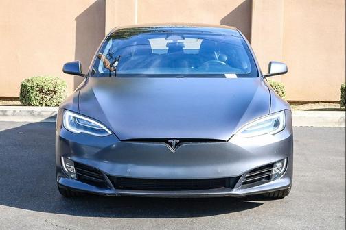 2021 Tesla Model S Performance
