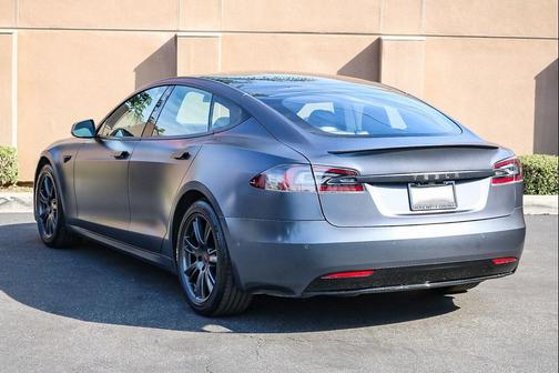 2021 Tesla Model S Performance