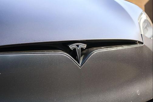 2021 Tesla Model S Performance