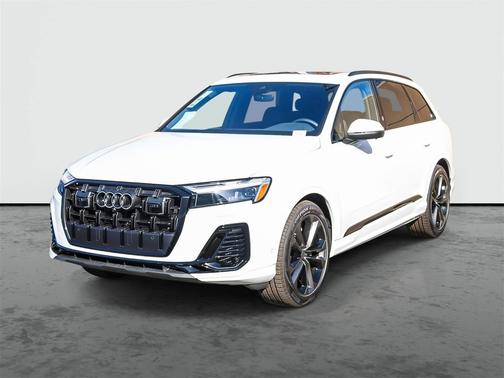 2026 Audi Q7 55 Premium Plus